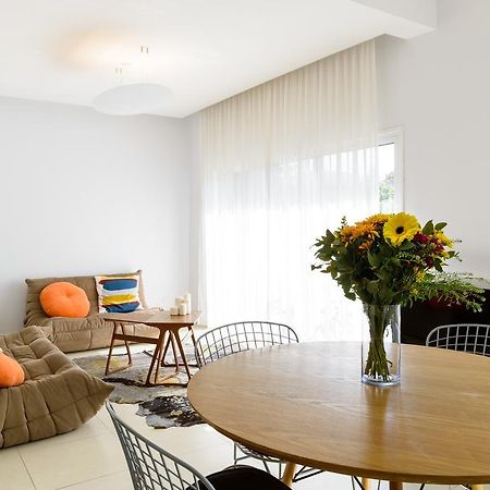 Relax & Sunny Near Beach By Feelhome Tel Aviv Exterior foto