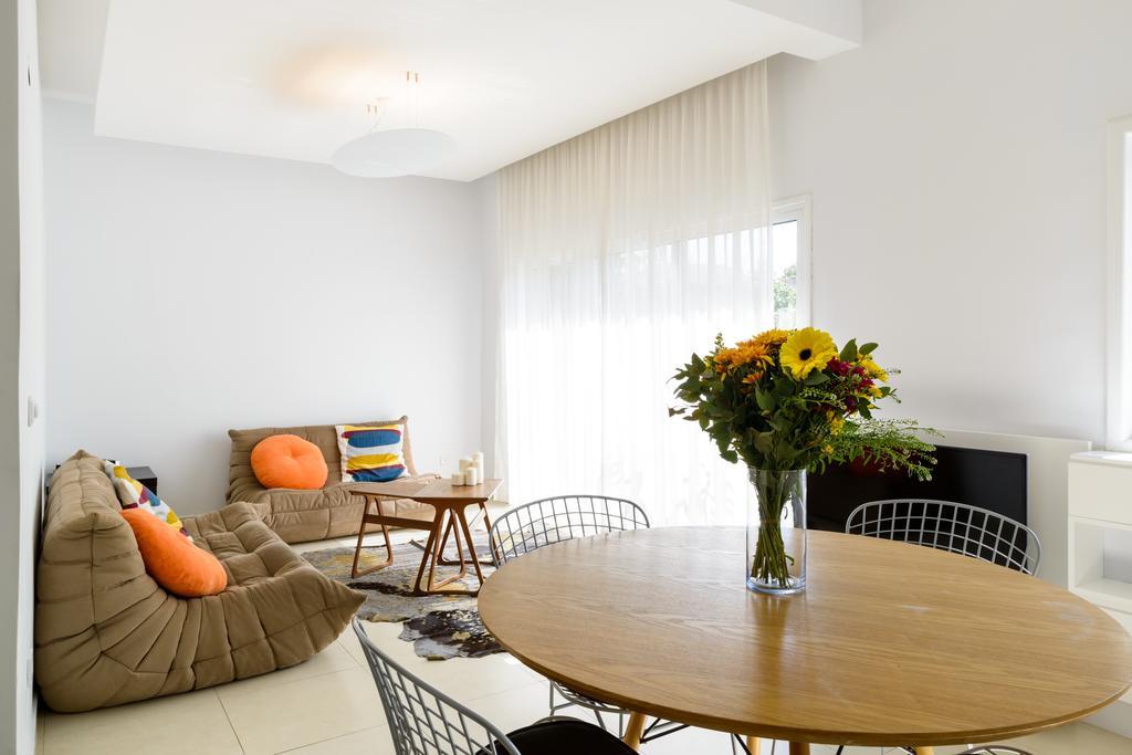 Relax & Sunny Near Beach By Feelhome Tel Aviv Exterior foto