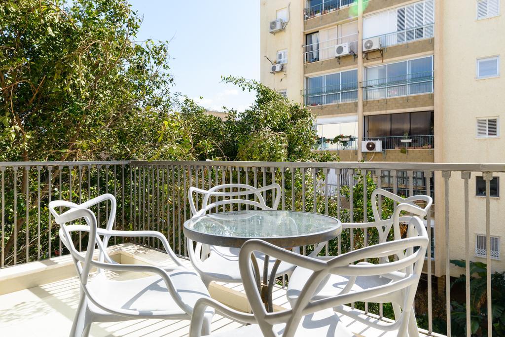 Relax & Sunny Near Beach By Feelhome Tel Aviv Exterior foto
